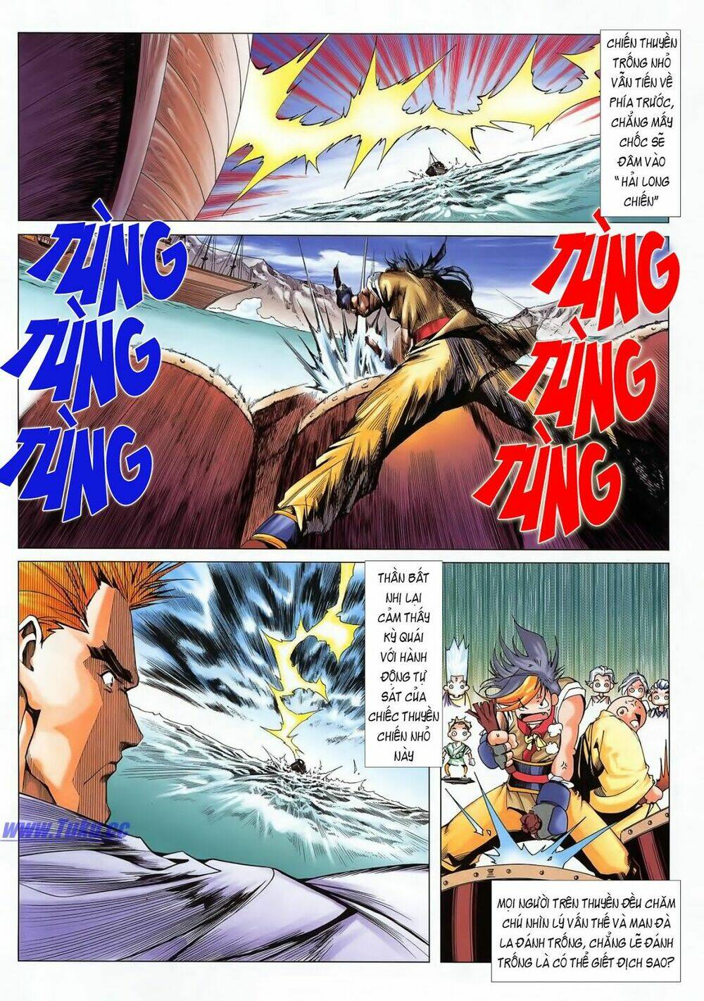 lục đạo thiên thư chapter 24 20