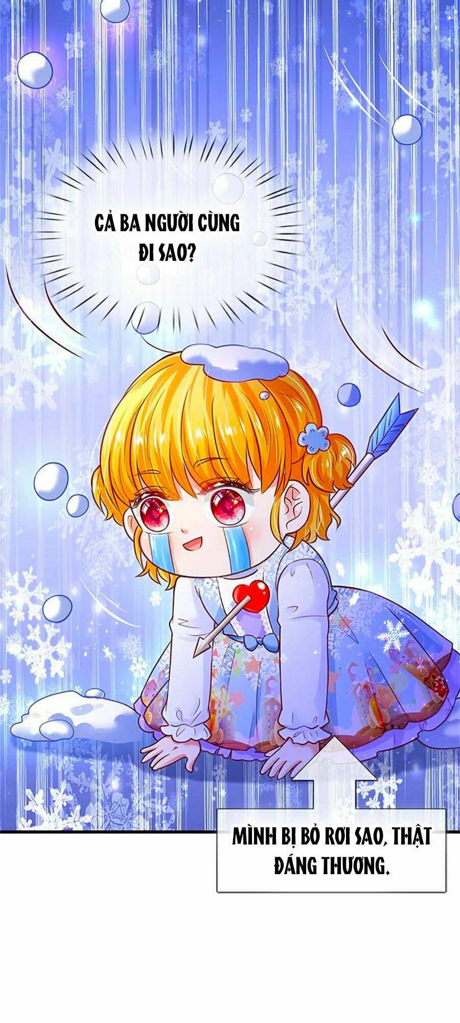 bỗng một ngày trở thành con gái nhà vua chapter 309 4