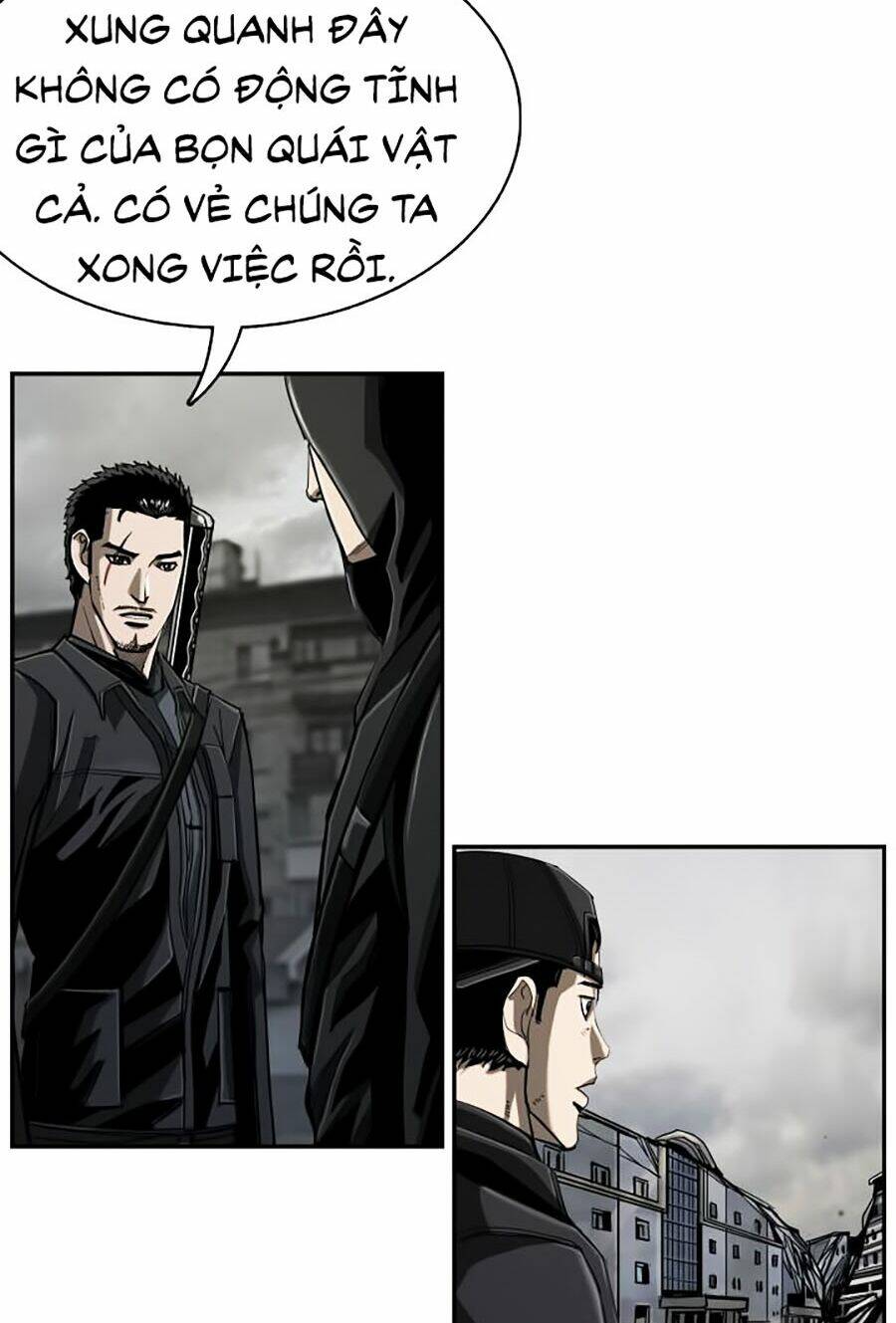 thợ săn đầu tiên chapter 76 14