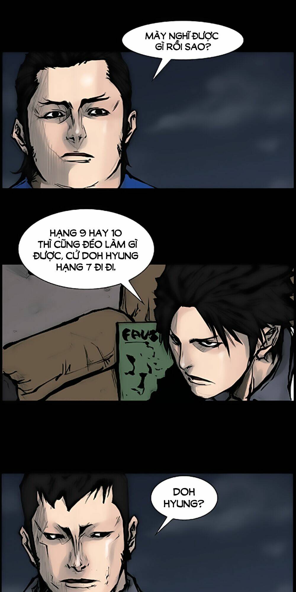 dokgo | độc cô chapter 57 13