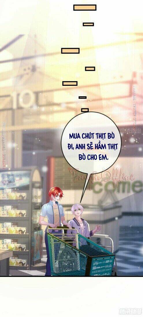 đứa trẻ có 5 daddy chapter 6 23