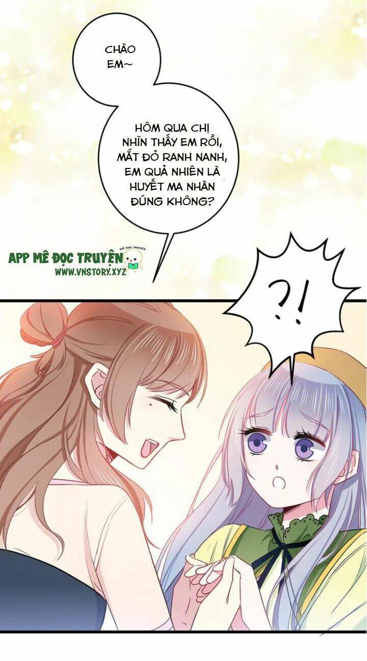 huyết quỷ luyến nhân chapter 10 11