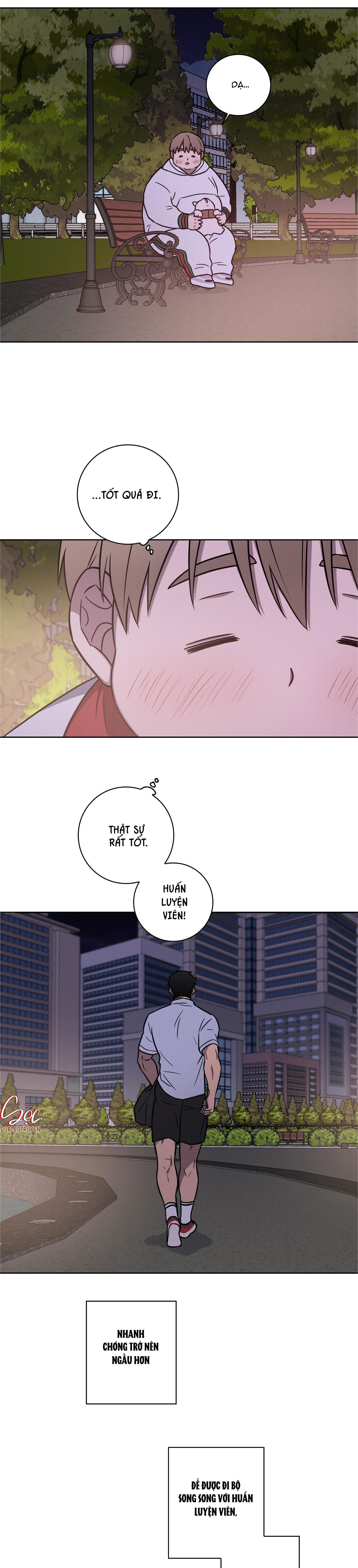 love gym chapter 20.2 11