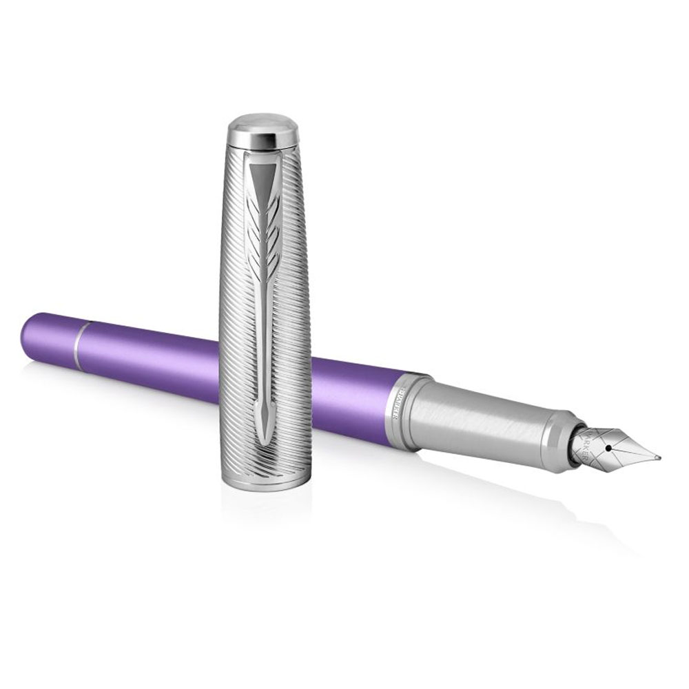 Bút máy cao cấp Parker Urban PRM Violet TB4-1975517