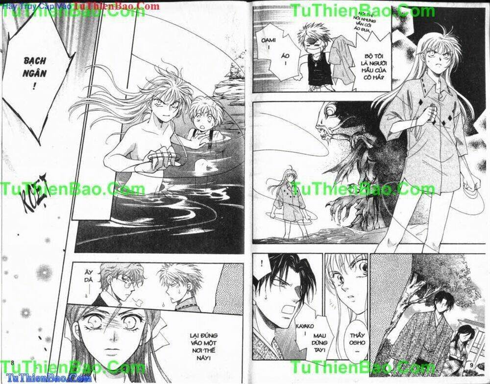 pháp sư tơ hồng chapter 3 6