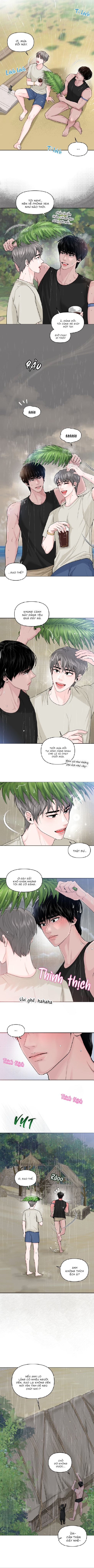 bí mật trên hòn đảo ireland chapter 6 3