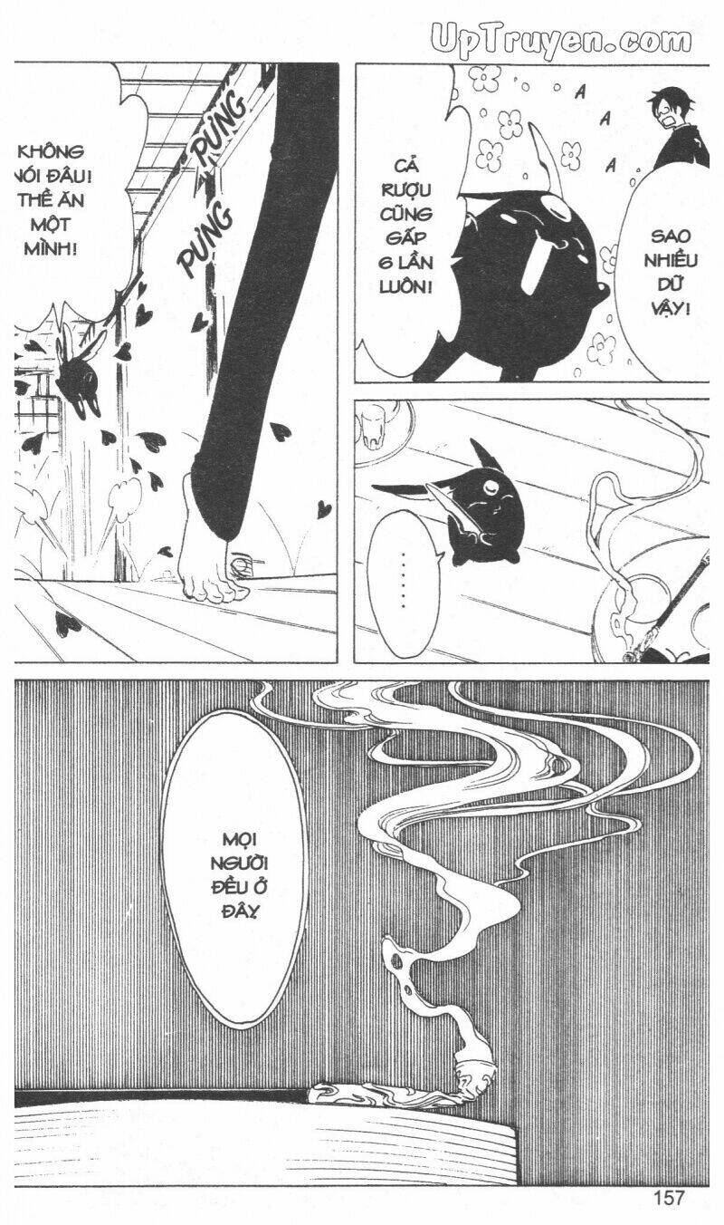 xxxholic - hành trình bí ẩn chapter 16 160