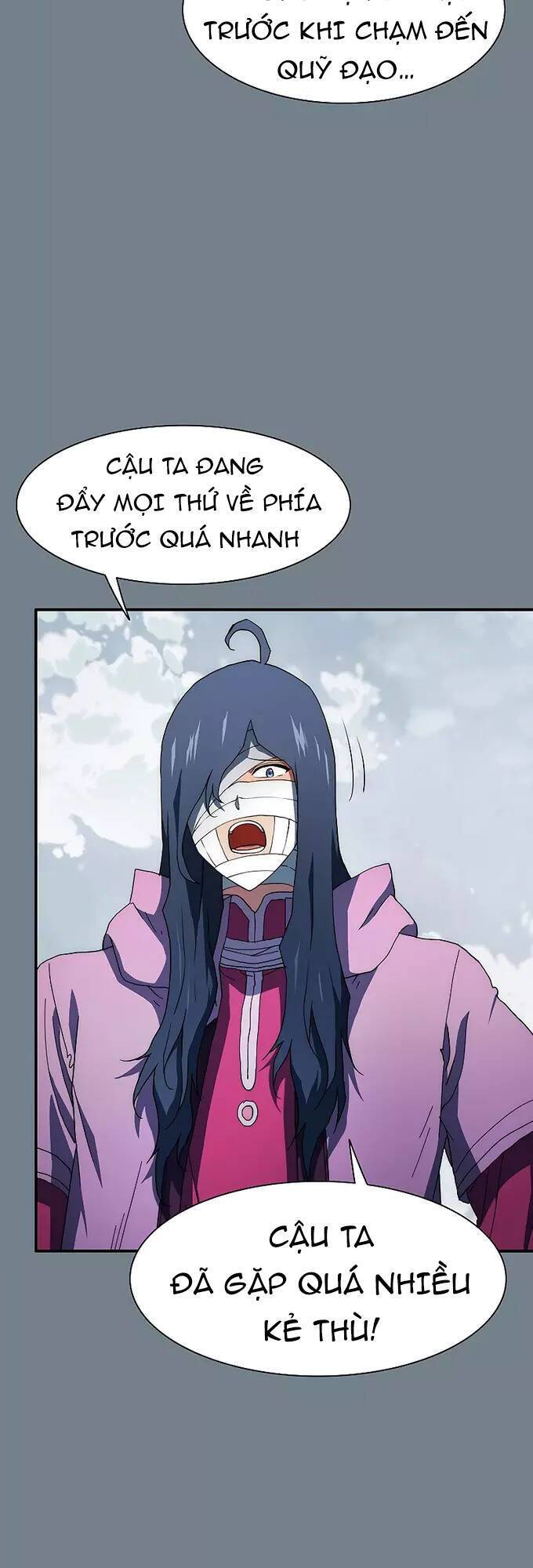 các chòm sao chỉ chú ý mình tôi chapter 40 76