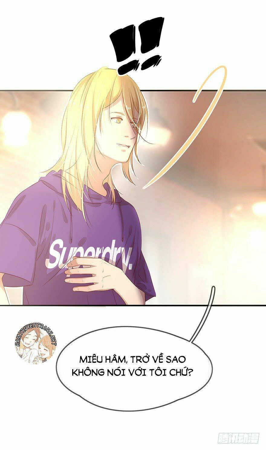 tổng tài đại nhân tâm thiếu nữ chapter 15.2 26