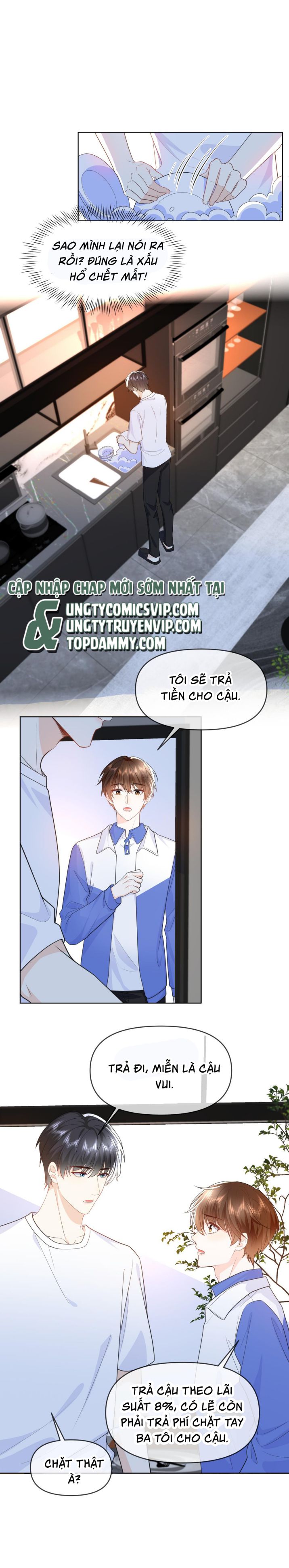 chó săn chapter 28 4