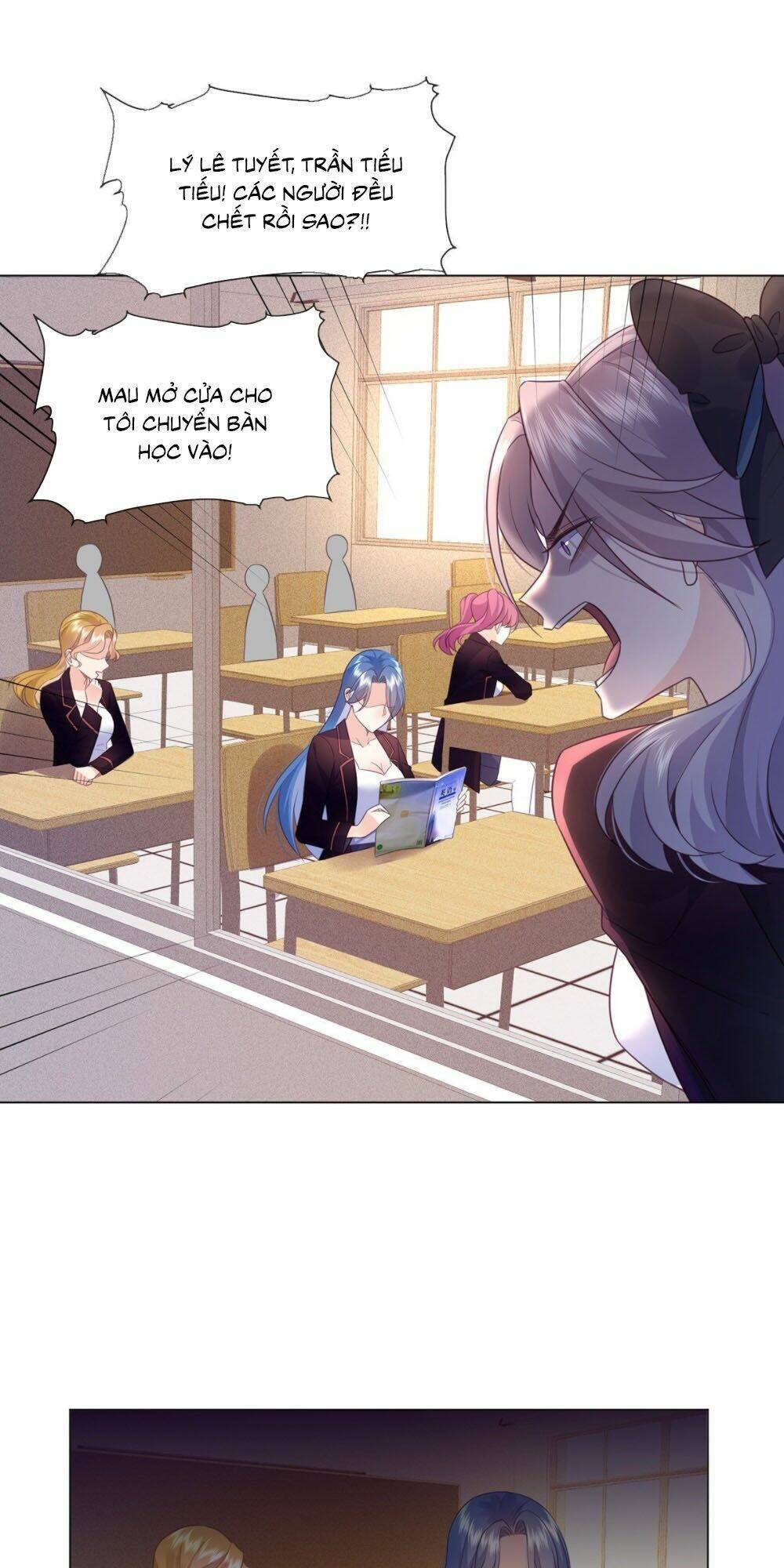 nữ vương tàn nhẫn chapter 18 11