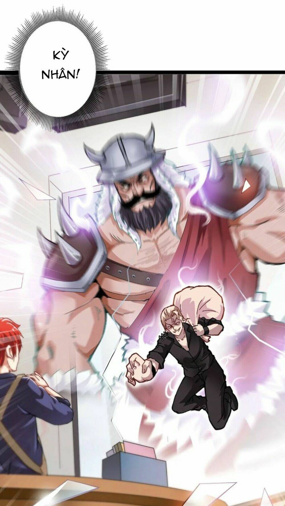 kinh thế kỳ nhân chapter 1 17