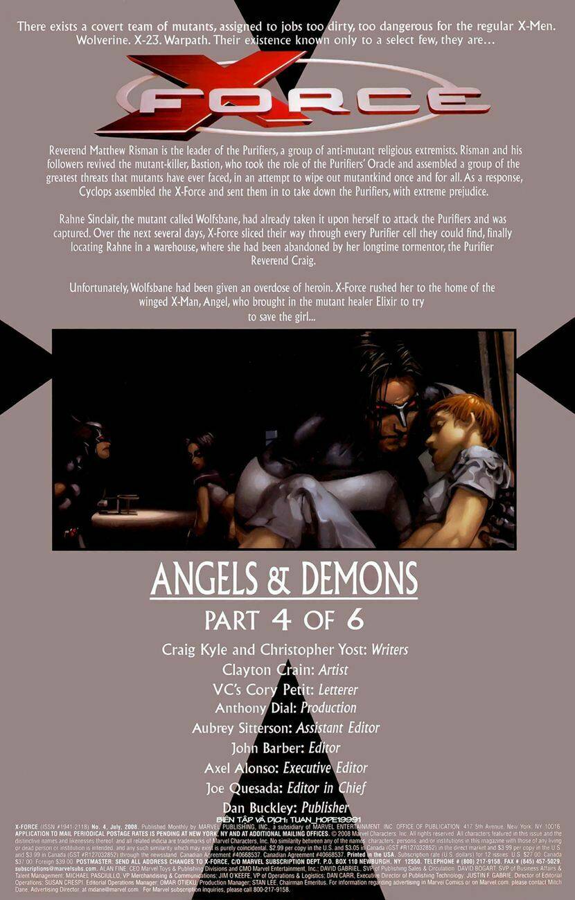 x-force chapter 4 3