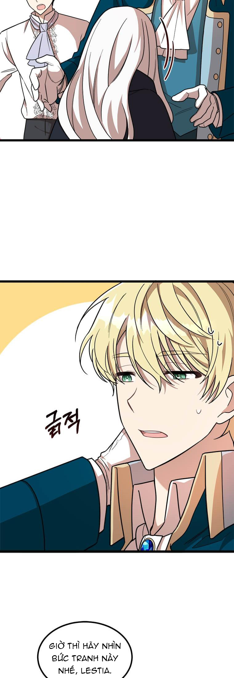 anh trai nguy hiểm của công chúa chapter 3.2 7