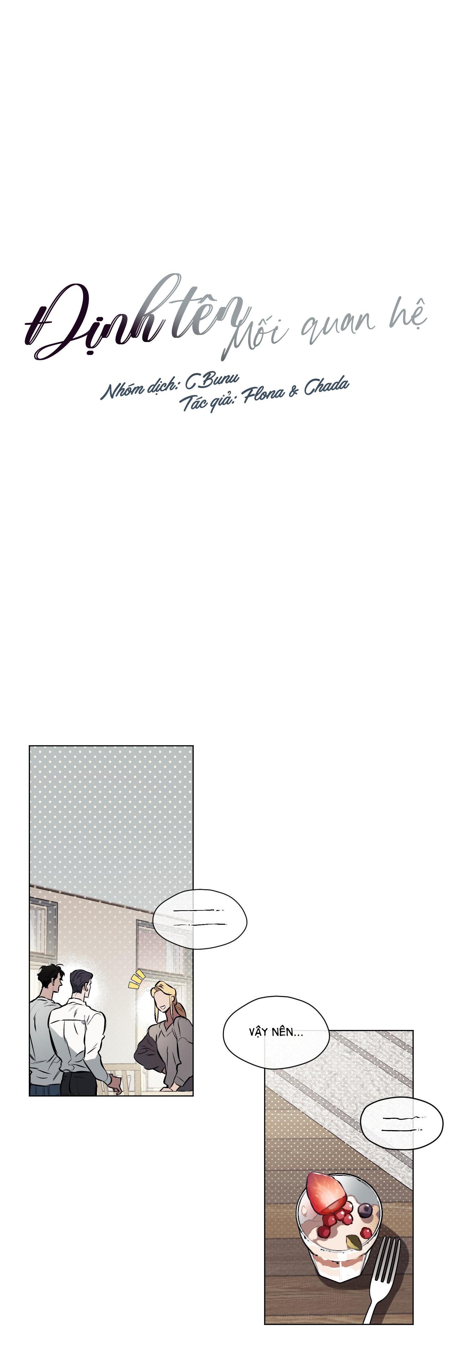 định tên mối quan hệ chapter 35 35