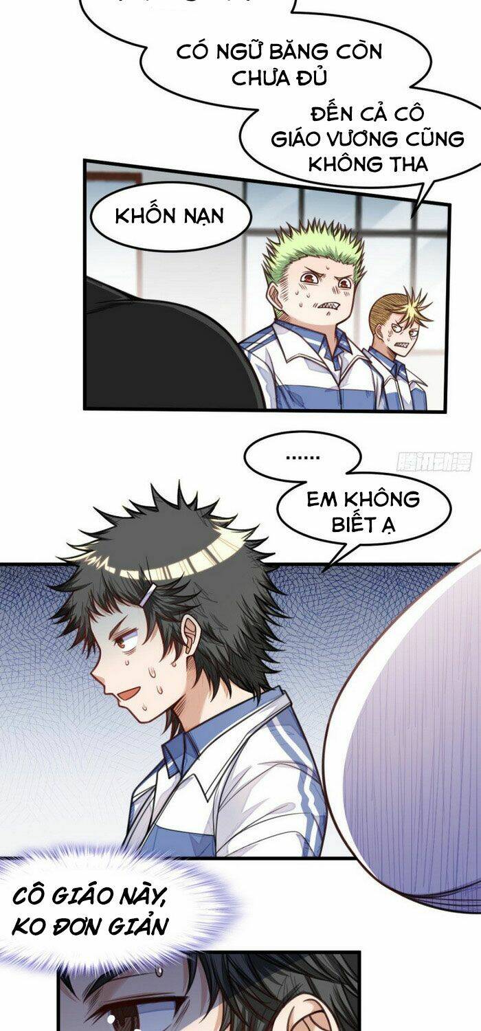 võng du chi tối cường liệp nhân chapter 23 6