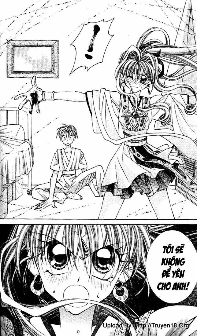 kamikaze kaitou jeanne chapter 16 23