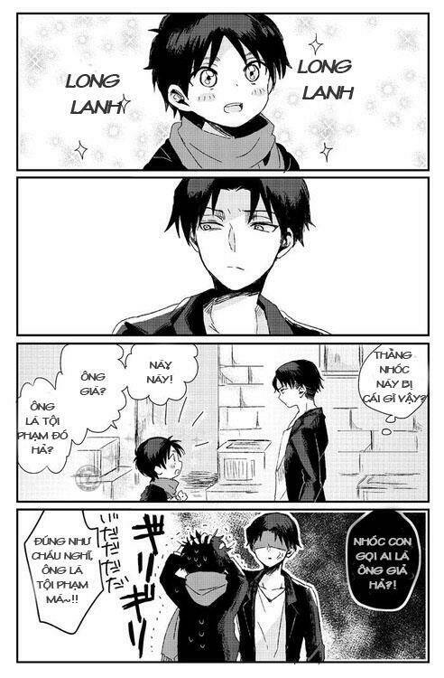 snk short doujinshi chapter 11 3