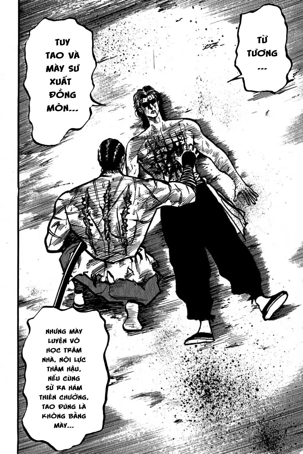 hiệp vương liêu thiêm đinh chapter 63 2