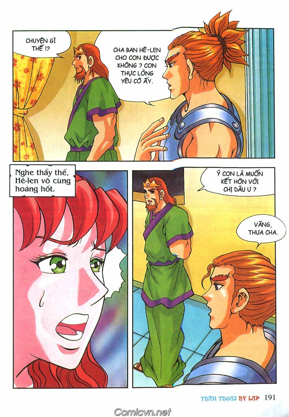 thần thoại hy lạp màu chapter 66 30