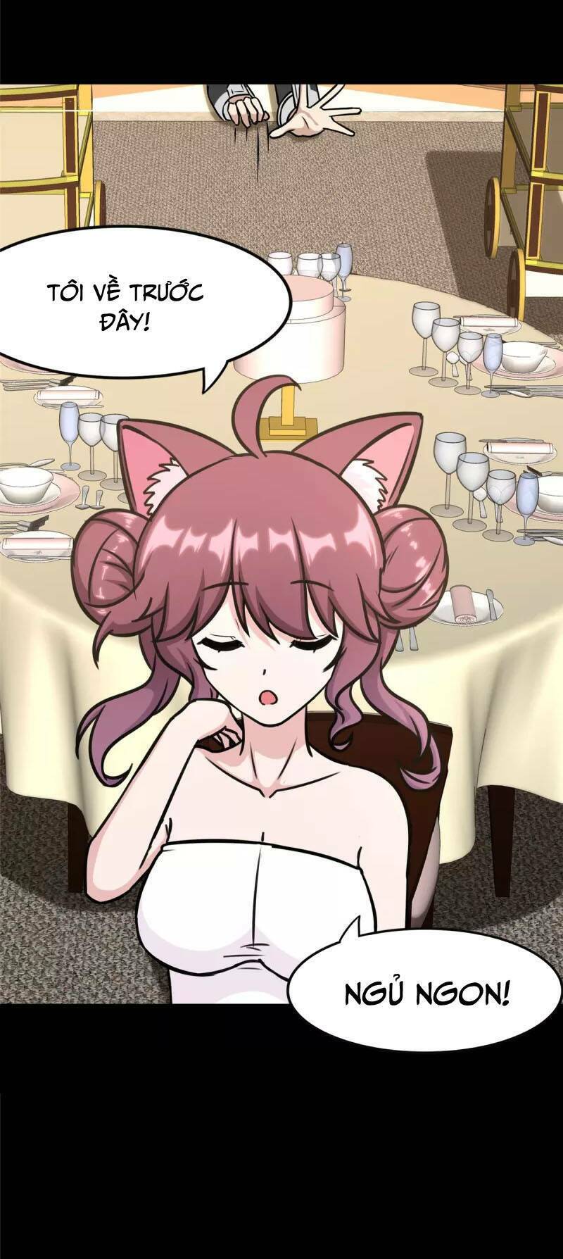 bạn gái virus của tôi chapter 321 54