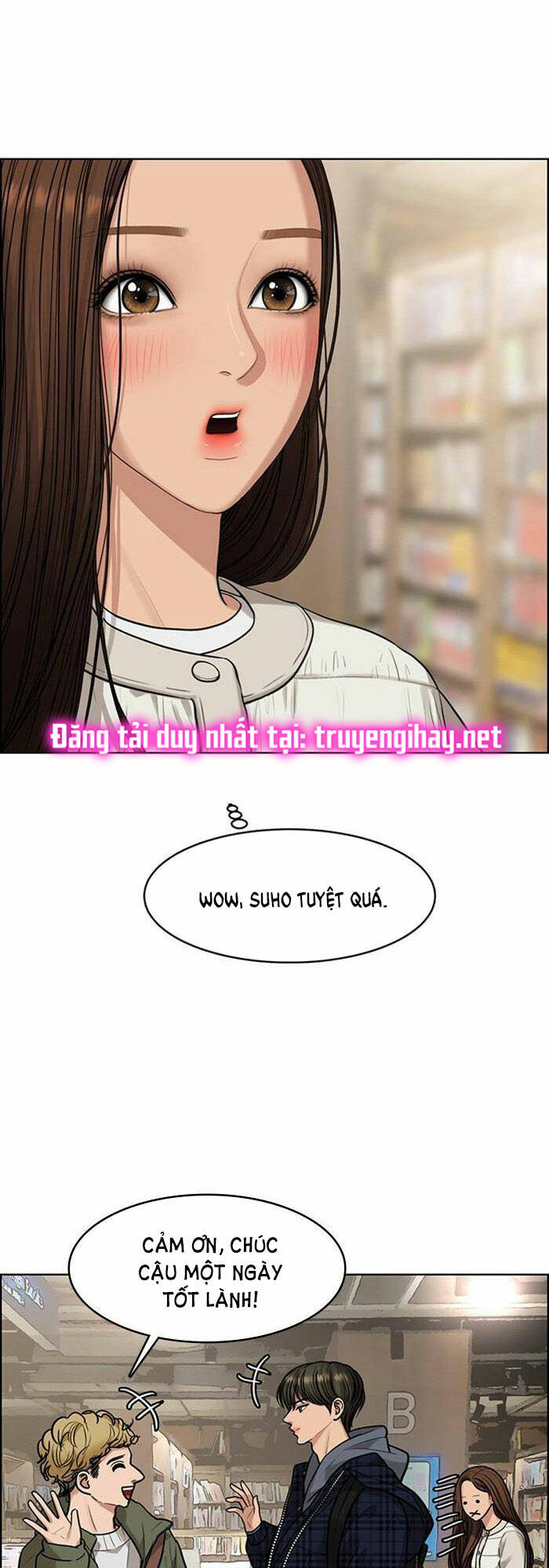 nữ thần giáng thế chapter 166.2 1