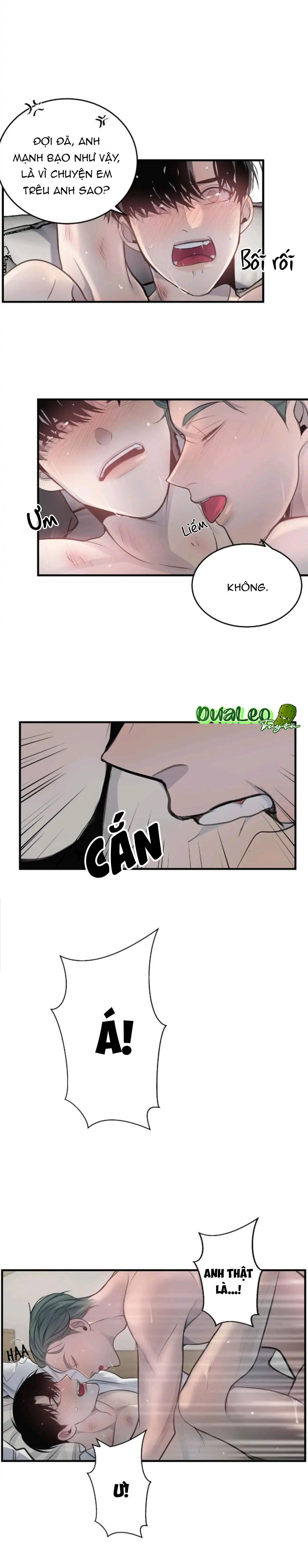 sao notp lại thành thật rồi? chapter 9 8