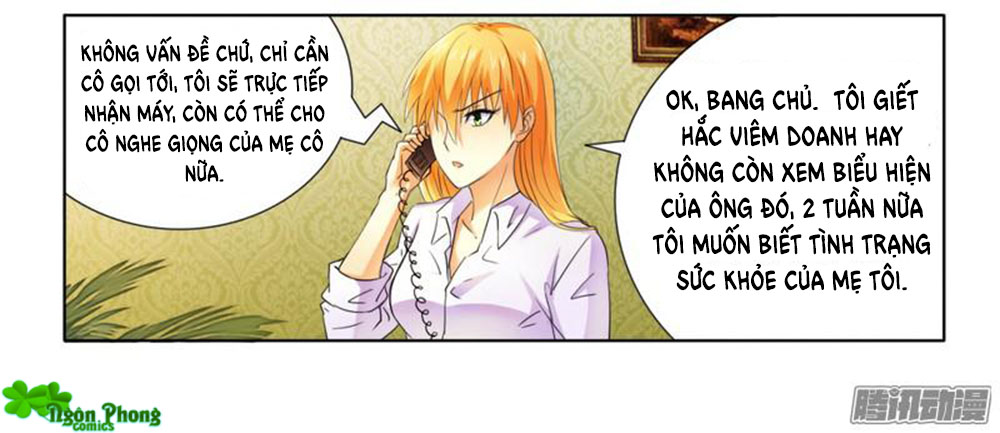 phúc hắc tổng tài đừng tới đây chapter 14 27