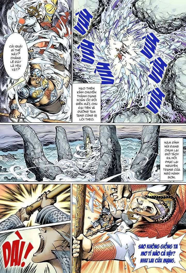 đại thánh vương chapter 17 17