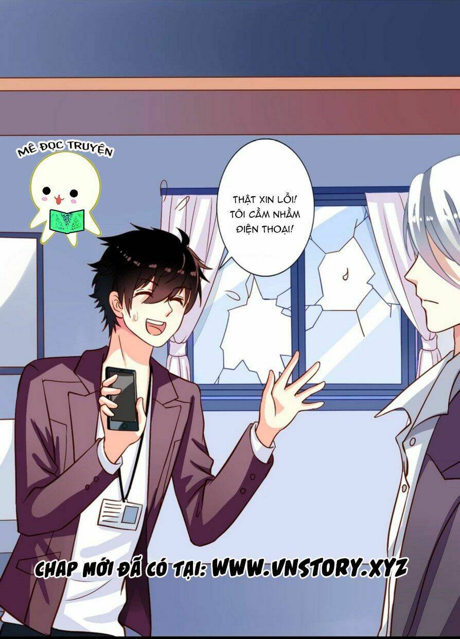 ông chủ của tôi là yêu quái chapter 9 2