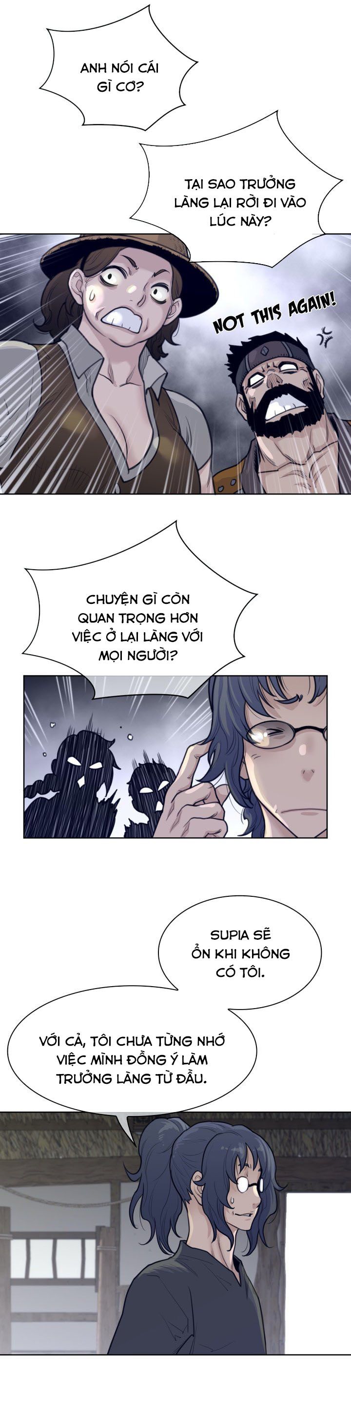 một nửa hoàn hảo chapter 130 15