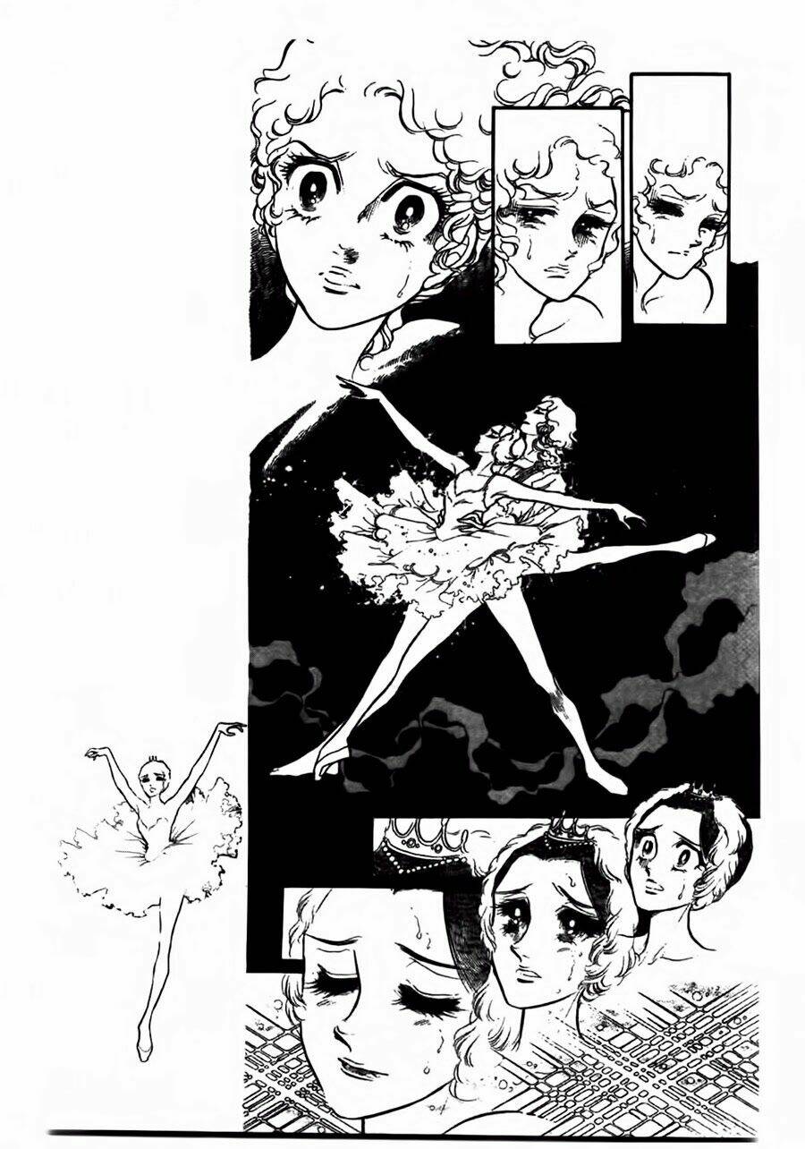 swan - vũ khúc thiên nga chapter 47 20