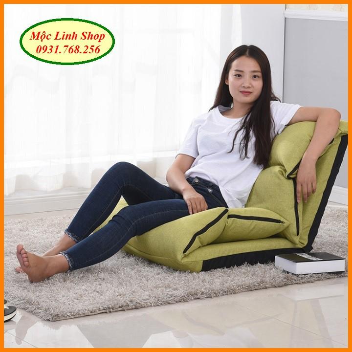 Đệm ngồi bệt kiêm nệm ngủ Tatami T002