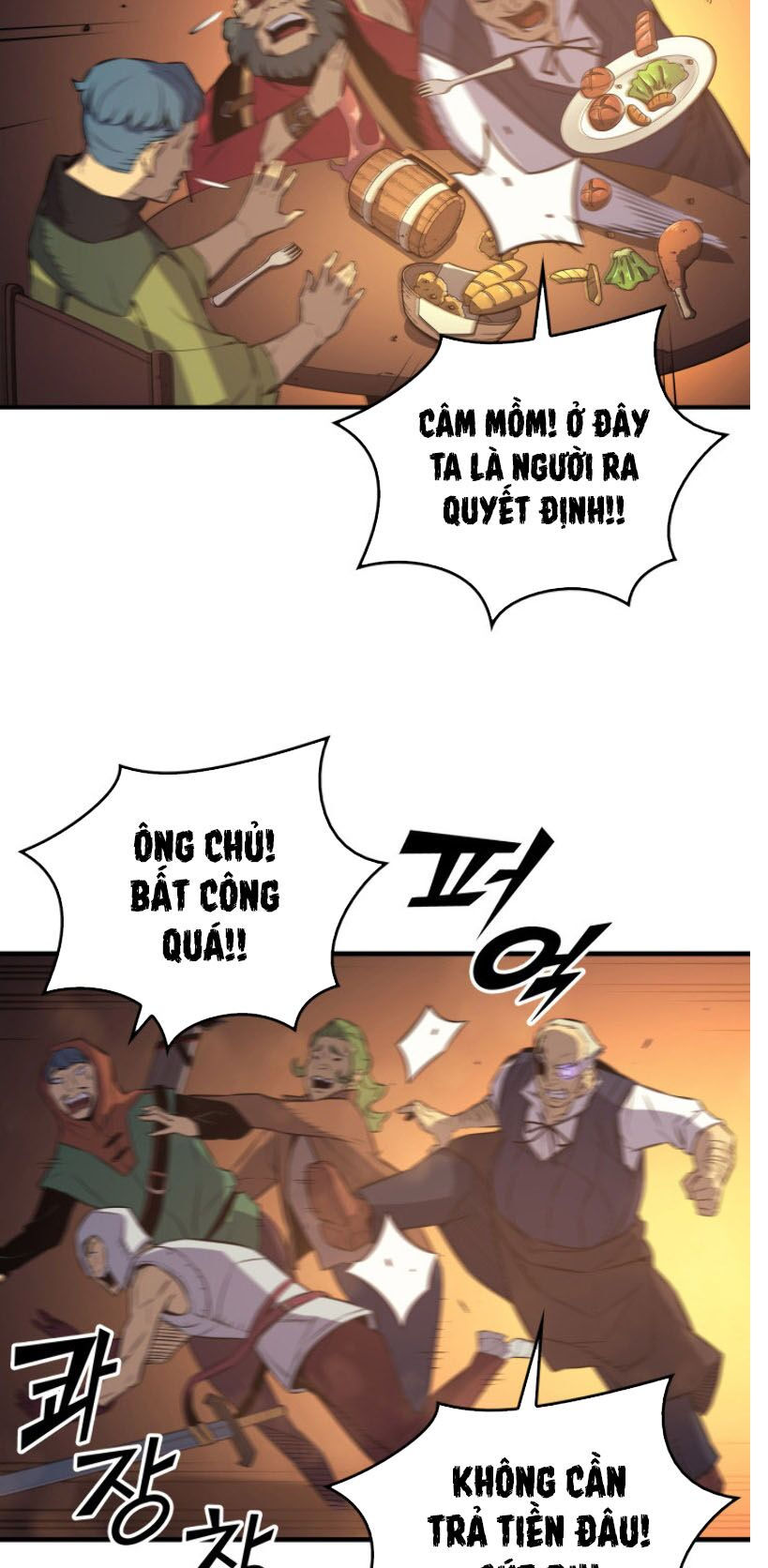 sự trở lại của pháp sư vĩ đại sau 4000 năm chapter 29 26