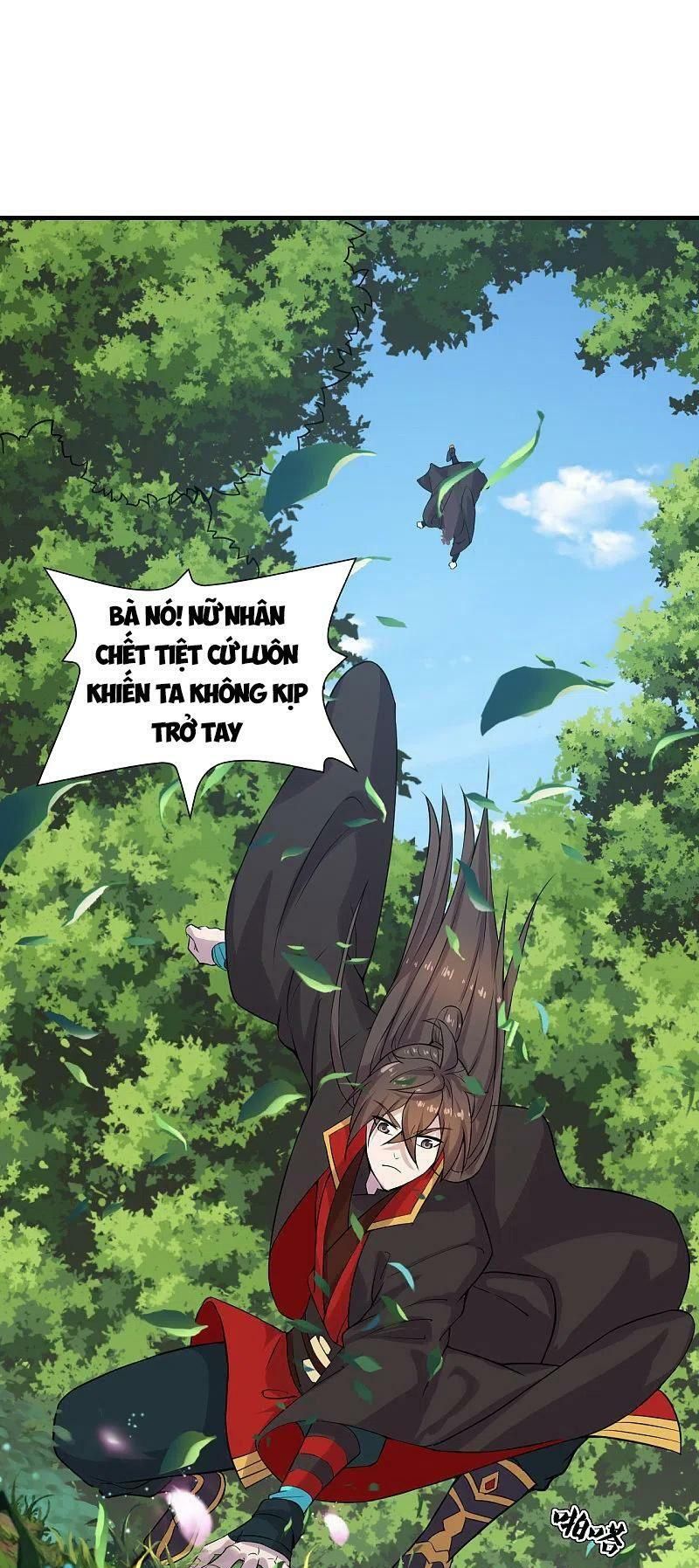 tiên võ đế tôn chapter 184 7