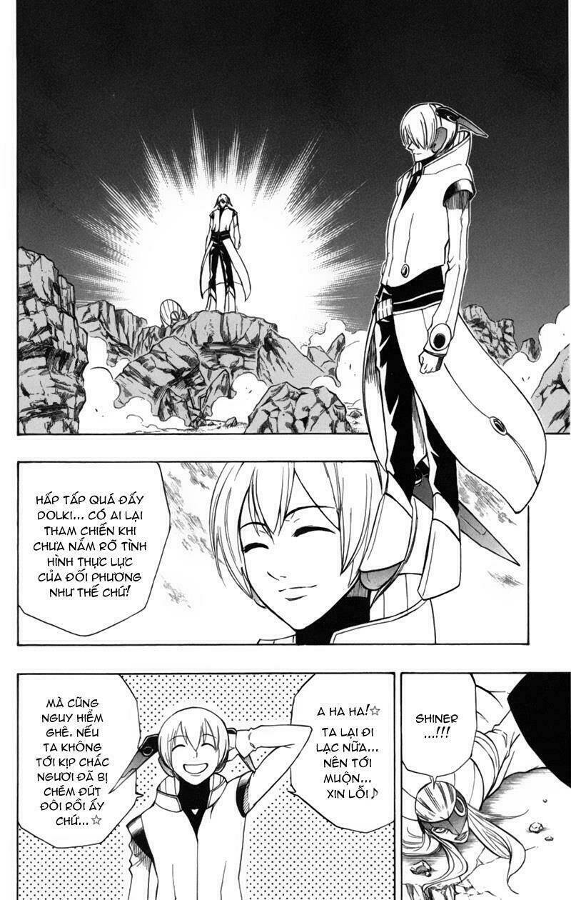 tấm thẻ bí ẩn chapter 43 16