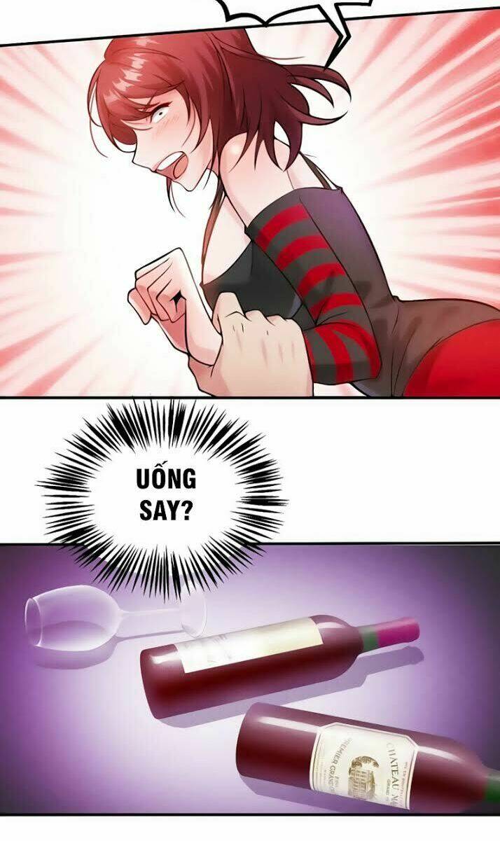 cao thủ cận vệ của nữ chủ tịch chapter 4 12