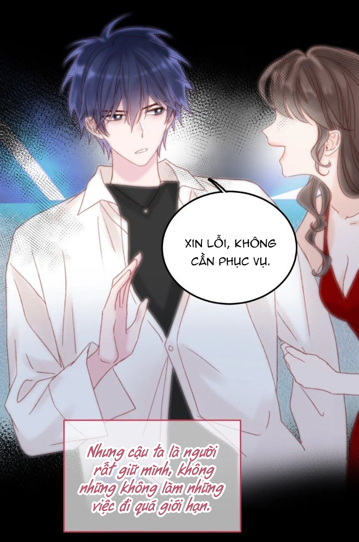 tôi phải làm một kẻ đại xấu xa chapter 25 5