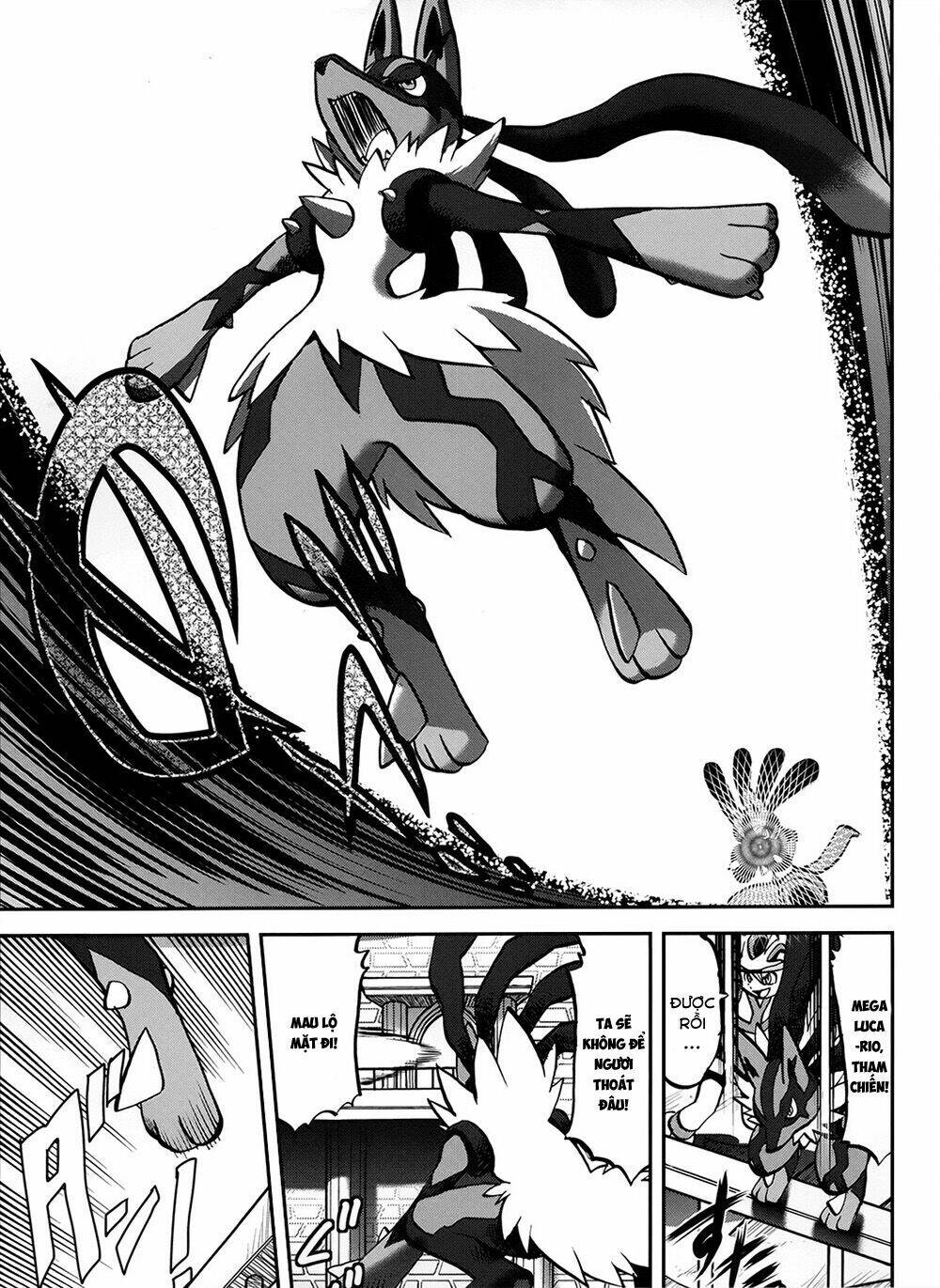 thú cưng đặc biệt xy chapter 39.3 16