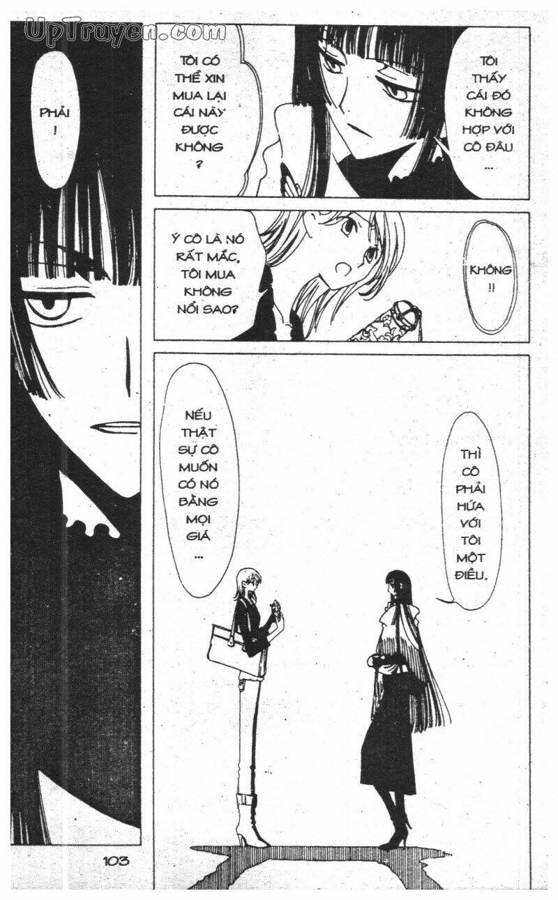 xxxholic - hành trình bí ẩn chapter 3 103