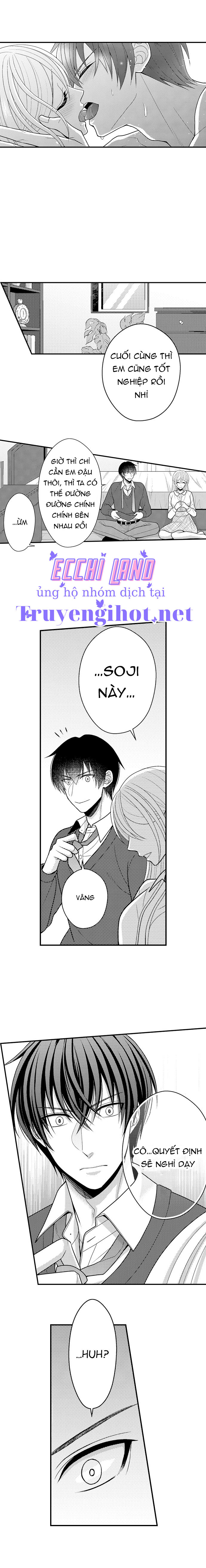 đối tượng xem mắt là học sinh của tôi và còn là một đứa trẻ ngỗ nghịch (full) chapter 82.2 4