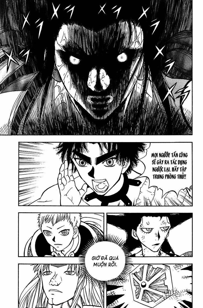 doubutsu no kuni - vương quốc thú vật chapter 49 16