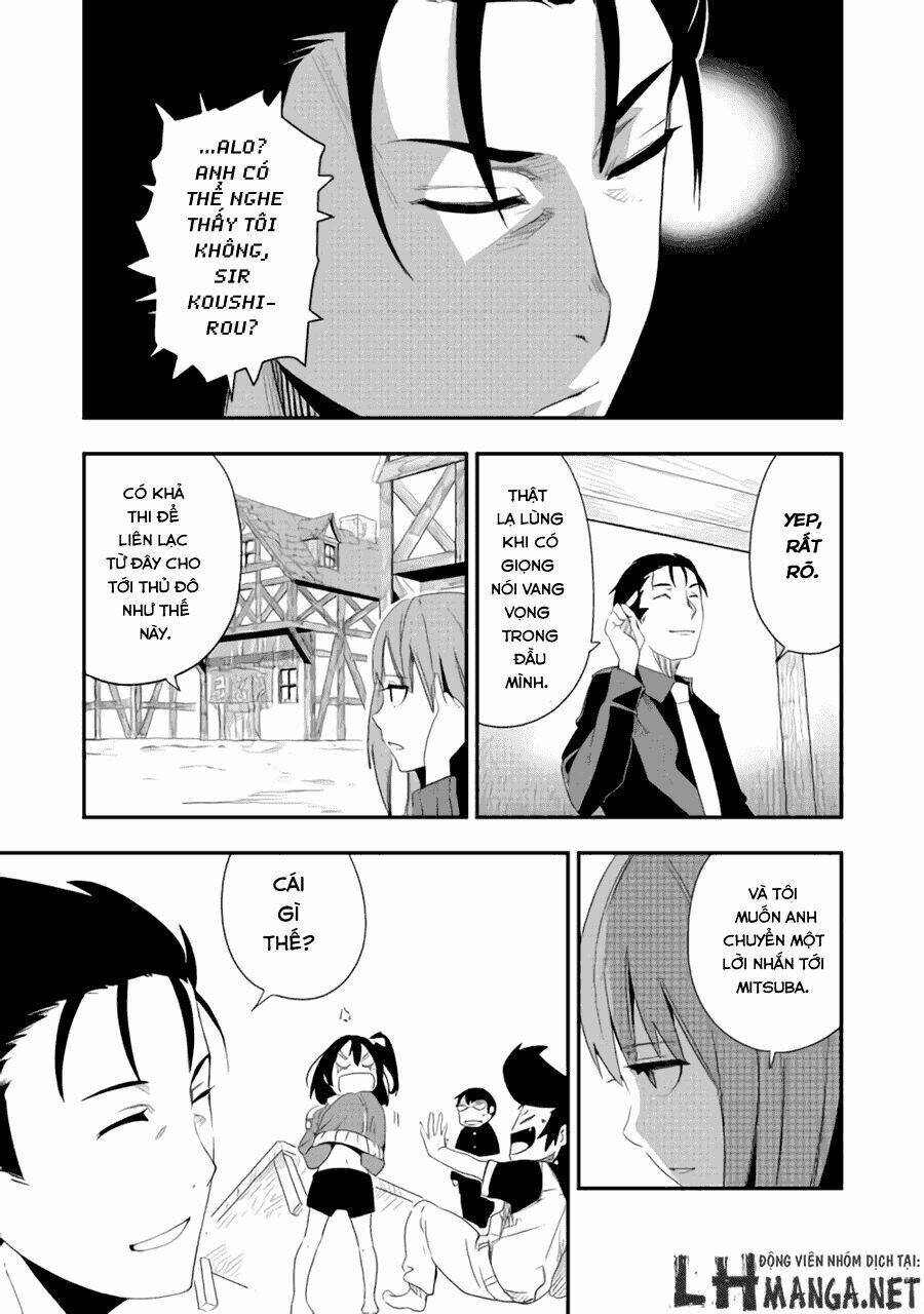 chihou kishi hans no junan chapter 8 28