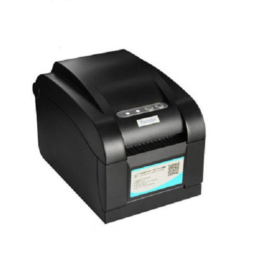 Máy in mã vạch Xprinter XP 350B - Hàng Chính Hãng