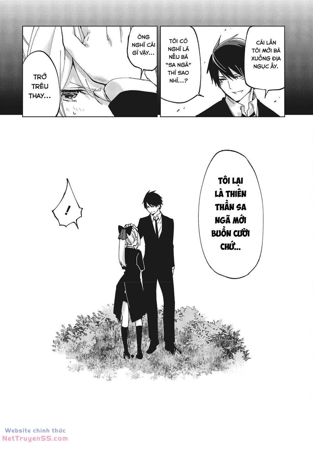 jiangshi kaitan blood chapter 74 22