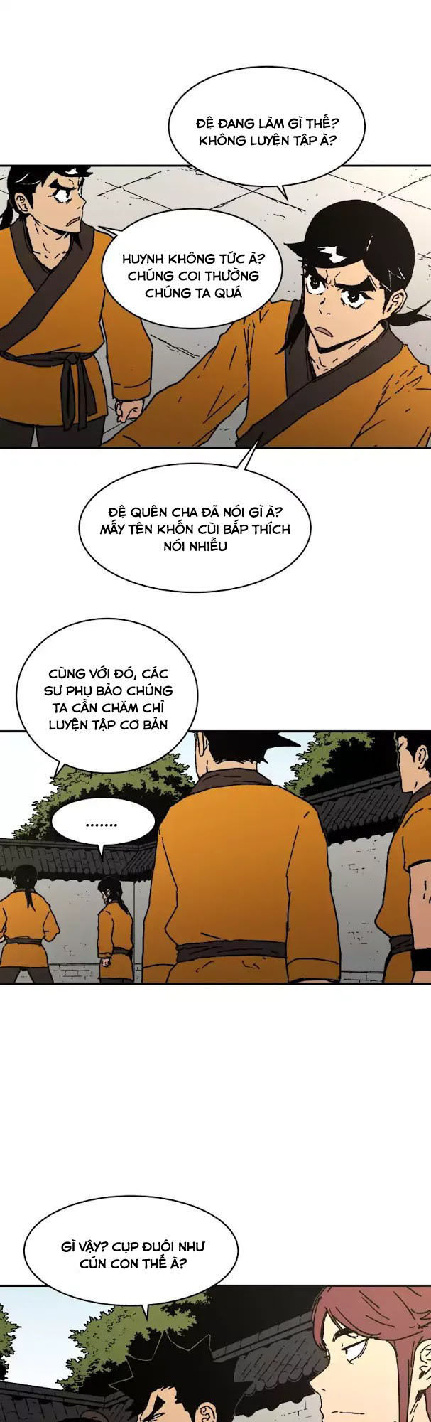 Bố Vô Song chapter 38 13