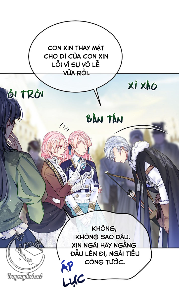 tôi gặp rắc rối vì chồng qúa dễ thương chapter 30.1 16