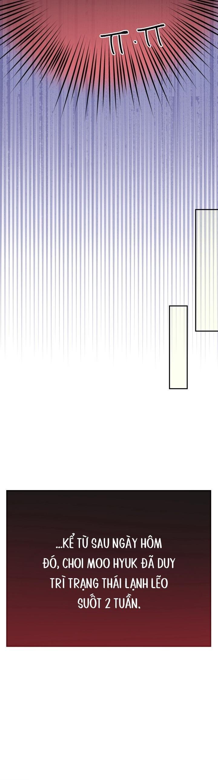 bạn trai vô song của tôi Chapter 36 NT4 34