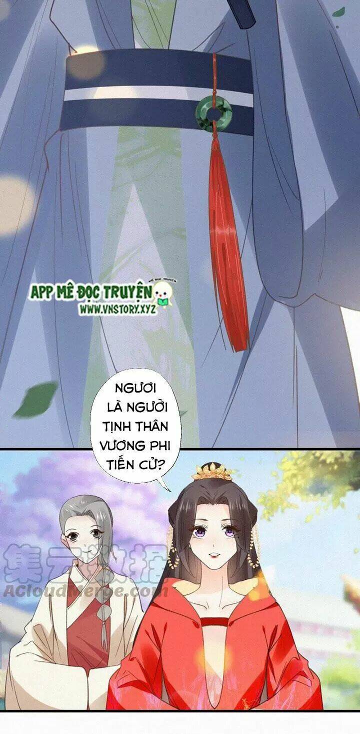 thiên hương mỹ nhân chapter 96 8