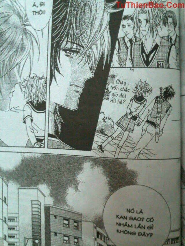 tình trong mộng chapter 4 28